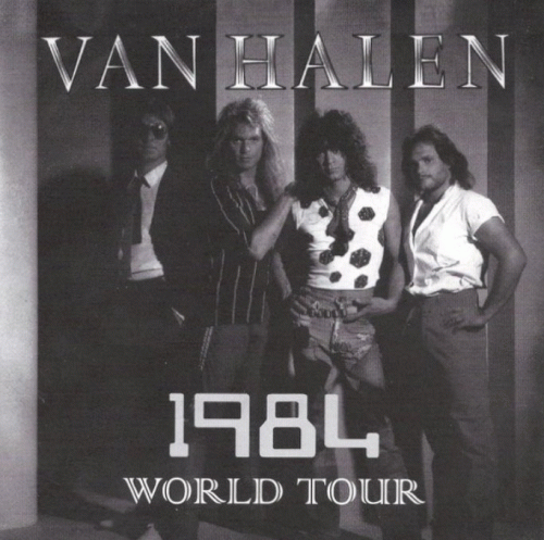 Van Halen : 1984 World Tour